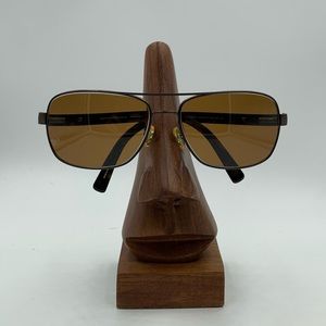 Banana Republic Truman Bronze Aviator  Sunglasses